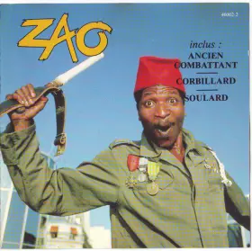 Couverture du produit · Zao