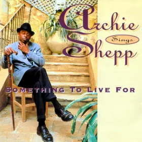 Couverture du produit · Something To Live For