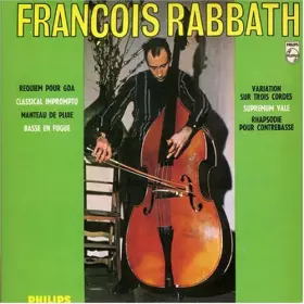 Couverture du produit · François Rabbath N°2