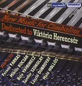 Couverture du produit · Nouvelle Musique pour Cymbalum [Import]