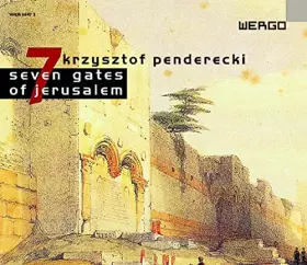 Couverture du produit · Penderecki : Sept portes de Jerusalem