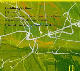 Couverture du produit · Goldberg's Ghost [Import]