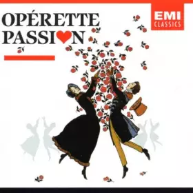 Couverture du produit · Opérette Passion