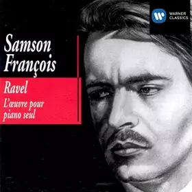 Couverture du produit · Ravel : L'oeuvre pour piano seul