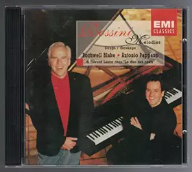 Couverture du produit · Rossini - Mélodies