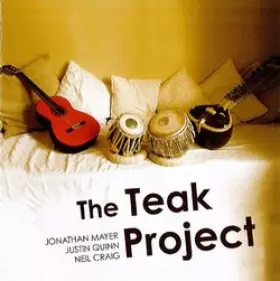 Couverture du produit · The Teak Project