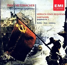 Couverture du produit · Symphony 1/Memorial to Lidice/Canti