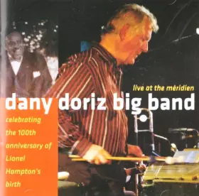 Couverture du produit · Live At The Méridien / Celebrating The 100th Anniversary Of Lionel Hampton's Birth
