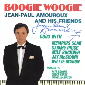 Couverture du produit · Boogie Woogie Jean-Paul Amouroux And His Friends