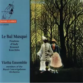 Couverture du produit · Le Bal Masqué