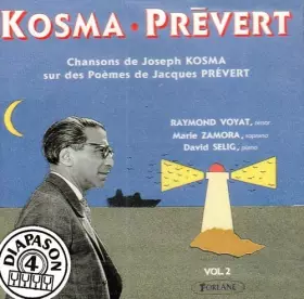 Couverture du produit · Prevert-Kosma Vol.2