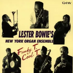 Couverture du produit · Funky T, Cool T