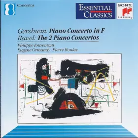 Couverture du produit · Piano Concerto In F / The 2 Piano Concertos
