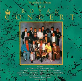 Couverture du produit · Highlights From The Royal Concert