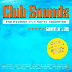 Couverture du produit · Club Sounds Summer 2019 [Import]