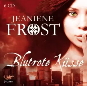 Couverture du produit · Blutrote Küsse (Night Huntress 01)