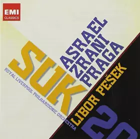 Couverture du produit · Asrael Symphony - Zrání (Ripening) - Praga