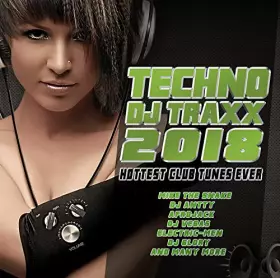 Couverture du produit · Techno DJ Traxx 2018
