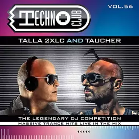 Couverture du produit · Techno Club Vol.56 [Import]