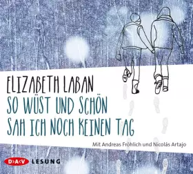Couverture du produit · Laban, E: So wüst und schön sah ich noch keinen Tag/4 CDs