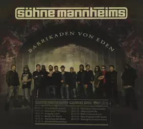 Couverture du produit · Barrikaden Von Eden