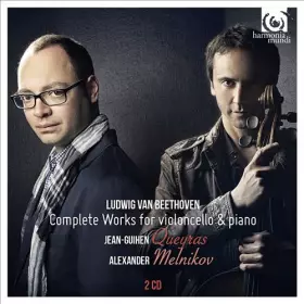 Couverture du produit · Complete Works for Violoncello & Piano