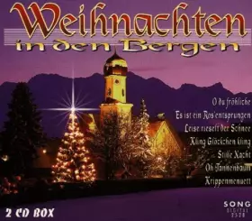 Couverture du produit · Weihnachten in Den Bergen