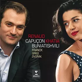 Couverture du produit · Franck, Grieg, Dvorák