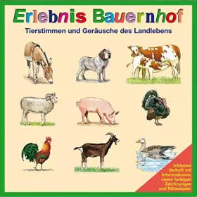 Couverture du produit · Tierstimmen-Erlebnis Bauerhof [Import]