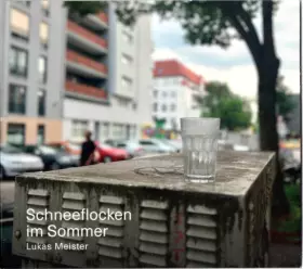 Couverture du produit · Schneeflocken in Sommer