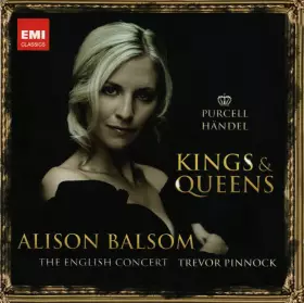 Couverture du produit · Kings & Queens