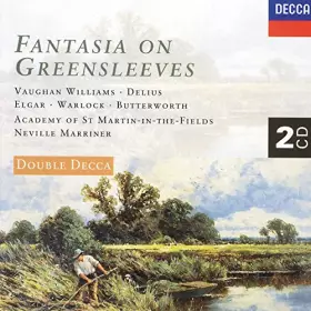 Couverture du produit · Fantasia on Greensleeves [Import]