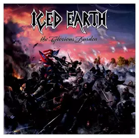 Couverture du produit · The Glorious Burden