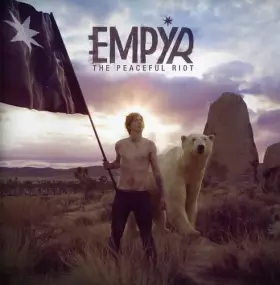 Couverture du produit · Empyr - The Peaceful Riot