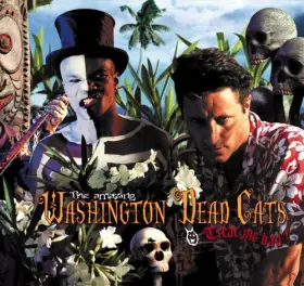 Couverture du produit · The Amazing Washington Dead Cats