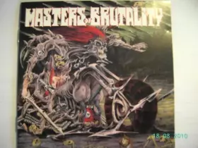 Couverture du produit · Masters of Brutality - Masters of Brutality