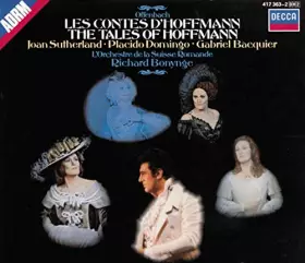 Couverture du produit · Les Contes D'Hoffmann