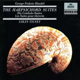 Couverture du produit · Harpsichord Suites
