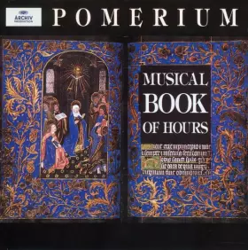Couverture du produit · Musical Book Of Hours