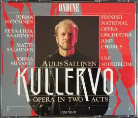 Couverture du produit · Kullervo