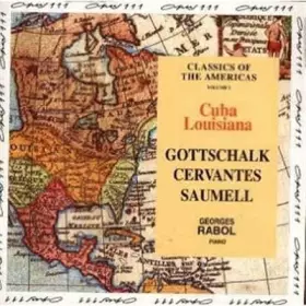 Couverture du produit · Classics of the Americas, Vol.1 (1991-04-23)