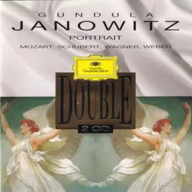 Couverture du produit · Janowitz-Portrait [Import]
