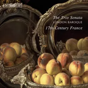 Couverture du produit · The Trio Sonata In 17th-Century France