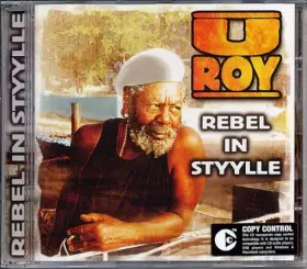 Couverture du produit · Rebel In Styylle - Copy control