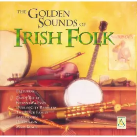Couverture du produit · The Golden Sounds Of Irish Folk