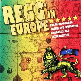 Couverture du produit · Regg'in Europe