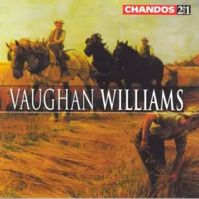 Couverture du produit · Vaughan Williams