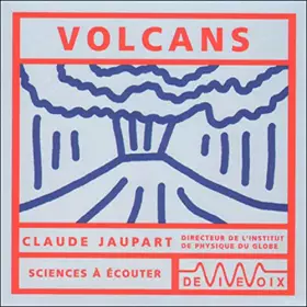 Couverture du produit · Les Volcans (CD audio)