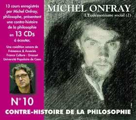 Couverture du produit · Contre-Histoire de la Philosophie Vol. 10