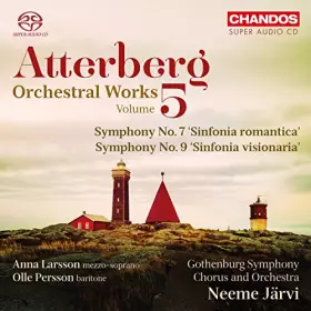 Couverture du produit · Orchestral Works, V.5